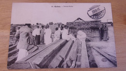 GABON POINTE NOIRE 1917 - Gabun