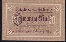 Eschwege: 20 Mark 1918 - 20 Mark