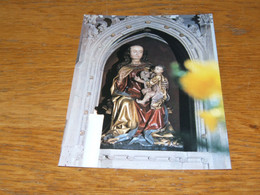 54300-                       MÖNCHENGLADBACH, MÜNSTER, MADONNA IN DER KRYPTA - Vergine Maria E Madonne