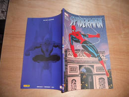 Spiderman N°85  Variant / Le Onzieme Anneau Marvel Panini TTBE - Spiderman