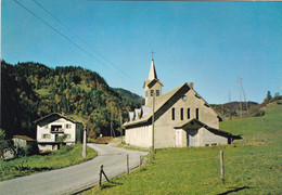 74. BELLEVAUX. CPSM.  CHAPELLE DE VALLON. - Bellevaux