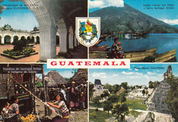 POSTCARD GUATEMALA 32,box M - Guatemala