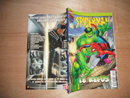 Spiderman Spider Man Deuxieme Serie Marvel France N° 15 : Le Refus - Marvel France TTBE - Spider-Man