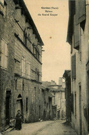 Cordes * Rue Et Maison Du Grand écuyer - Cordes