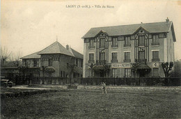 Lagny Sur Marne * La Villa Du Métro - Lagny Sur Marne