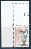 France 2000 - Nevers YT 3329** Coin De Feuille - Neufs