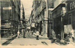 Toulon * La Rue D'alger * Commerces Magasins * Papeterie - Toulon