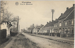 Waregem - Waereghem   * Vijve St. Elooistraat - Waregem