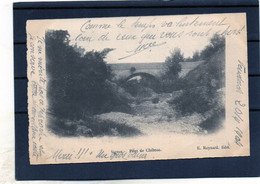 Signes - Pont De Chibron.( édit. E.Reynard ). - Signes