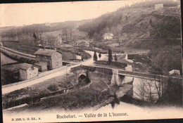 ROCHEFORT Vallée De La Lomme - Rochefort