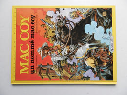 MAC COY  TOME 2 PAR PALACIOS (WESTERN) EN EDITION 1988 - Mac Coy