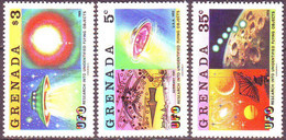 GRENADA - UFO Research  NLO - **MNH - 1978 - Telecom
