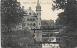 Wommelgem    *  Château De Selsaeten - Wommelgem