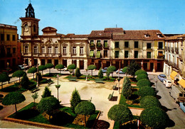 GUADALAJARA - Plaza De José Antonio - Ayuntamiento - Guadalajara