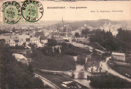 ROCHEFORT  Vue Générale (1908) - Rochefort