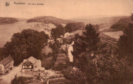 ROCHEFORT   Vue Vers Jemelle - Rochefort