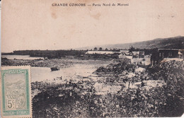 GRAND COMORE - Comores