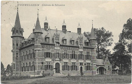 Wommelgem    *  Château De Selsaeten - Wommelgem