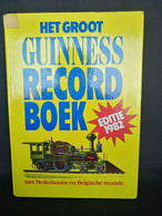 Het Groot Guinness Record Boek - Editie 1982 - Practical