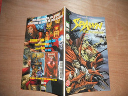 Spawn Hors Serie The Undead  Semic N°11   Tome 1 TBE - Spider-Man