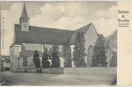 Tervuren  *   Environs De Bruxelles - Eglise De Tervueren (Nels, 28) - Tervuren