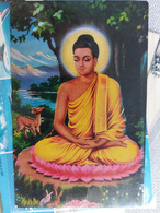 Lord  Buda Buddha - Buddhism