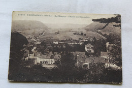 Cpa 1929, Faucogney, Le Magny, Vallée Du Breuchin, Haute Saône 70 - Faucogney