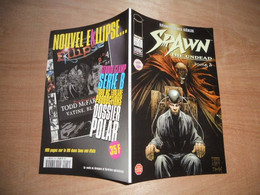 Spawn Hors Serie The Undead Semic N°13  Tome 3 TBE - Spider-Man