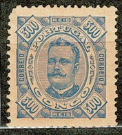 Congo, 1894, # 13 Dent. 12 1/2, Canto Curto, MNG - Congo Portuguesa