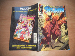 Spawn Semic N°2 DE  1995  TTBE - Spawn