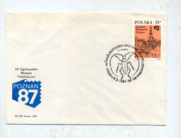 Lettre Cachet Poznan ? Insecte - Franking Machines (EMA)