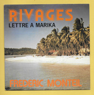 Disque Vinyle 45 Tours : FREDERIC MONTEIL :  RIVAGES..Scan F : Voir 2 Scans - Instrumental