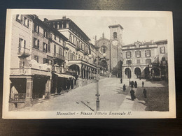 Moncalieri Piazza Vittorio Emanuele II - Moncalieri