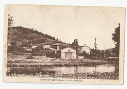 42 Loire Saint Thurin Les Vernières Ed Vallas , Photo Roy - Autres & Non Classés