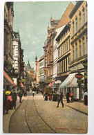 Wiesbaden, Langgasse, Geschäfte, Ca. 1920 - Wiesbaden