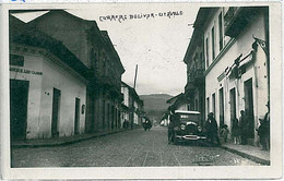 17235  - ECUADOR-  VINTAGE POSTCARD - OTAVALO 1930 - Equateur