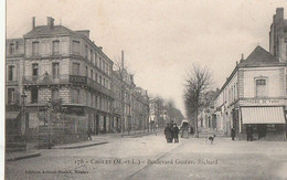 CHOLET. - Boulevard Gustave-Richard - Cholet