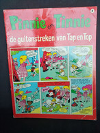 Pinnie En Tinnie  De Guitenstreken Van Tap En Top  Nr 4 - Other & Unclassified