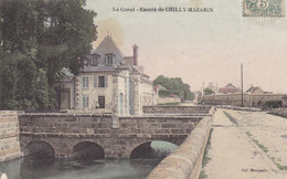 CHILLY-MAZARIN - Le Canal - Chilly Mazarin