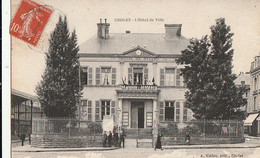 CHOLET. - L'Hôtel De Ville - Cholet