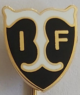 Tenhults IF Sweden FOOTBALL CLUB Fussball Futebol Soccer Calcio Fútbol  PINS A9/3 - Football