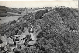 BOURSCHEID - Les Ruines Du Château - Le Village - Bourscheid