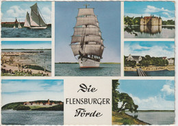 Flensburger Förde, Schleswig-Holstein - Flensburg