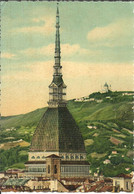 Torino (Piemonte) Mole Antonelliana, Architetto Antonelli 1863 - Mole Antonelliana