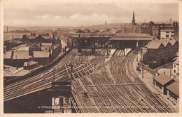 ROYAUME-UNI - NEWCASTLE ON TYNE - Largest Railway Crossing In The World - Newcastle-upon-Tyne
