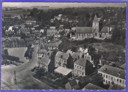 Carte Postale 76. Fontaine-le-Dun  Vue D'avion    Très Beau Plan - Fontaine Le Dun