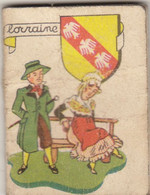 Petit Calendrier à Feuillets ,  Région Lorraine De 1956 ///  Ref.  Oct.  22 //  BO. Plast - Petit Format : 1921-40