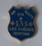 Pin' S  Ville, Association Bénévole, LES  CHÊNES  BERTIN  IME, STE, BEATE  à  SENS  ( 89 ) - Associations