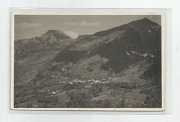 74 Haute Savoie Le Biot Carte Photo De Thomas A Morzine 1938 - Other & Unclassified