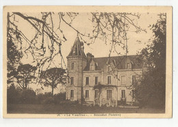 29 Bénodet Chateau  Maison Villa Le Vouerec - Bénodet